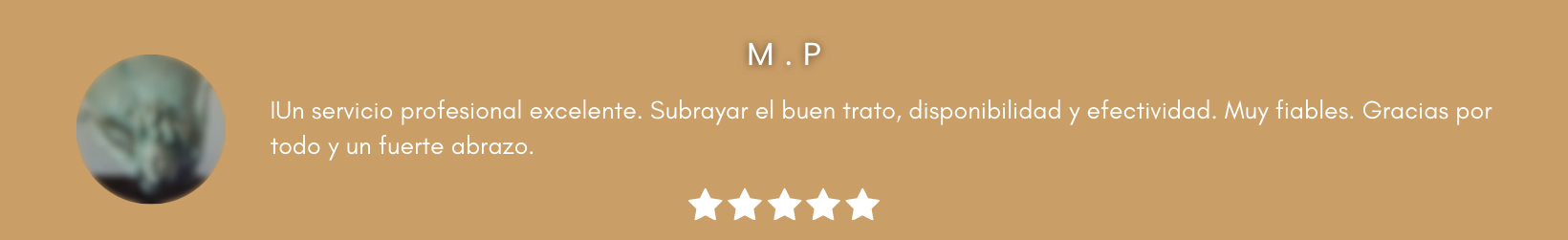 Google Reviews GR Estates